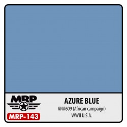 MRP - US  Azure Blue ANA...