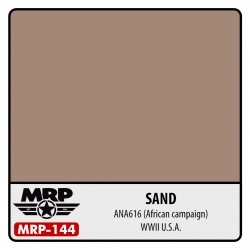 MRP - US Sand ANA 616 - 144