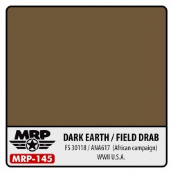 MRP - US Dark Earth ANA 617...