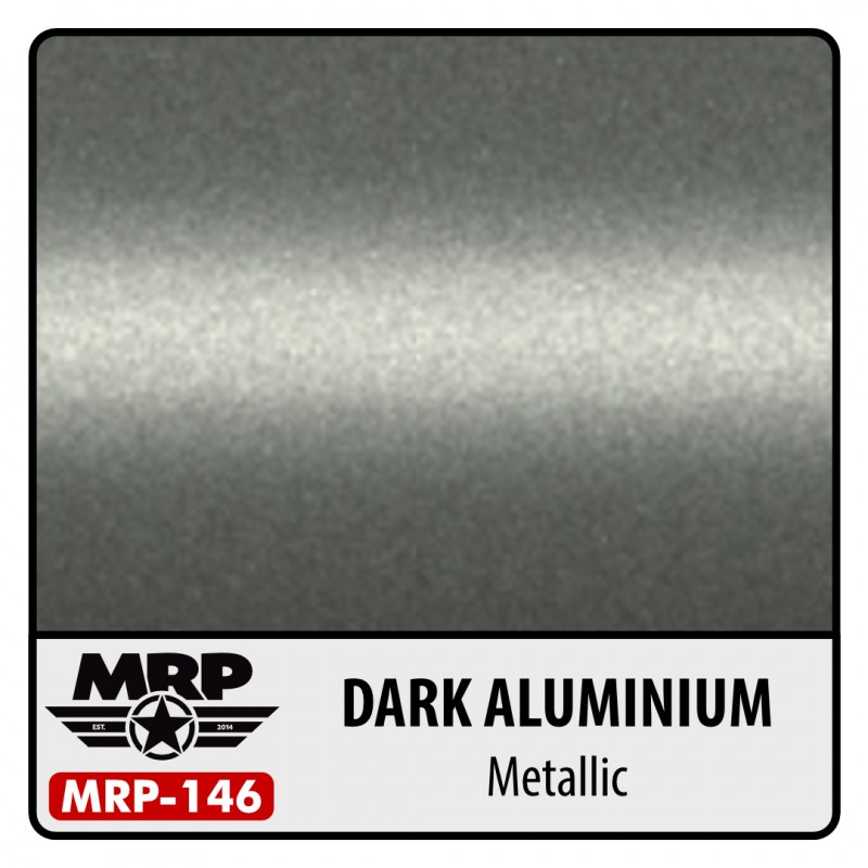 MRP - Dark Aluminium - 146