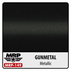 MRP - Gun Metal - 149