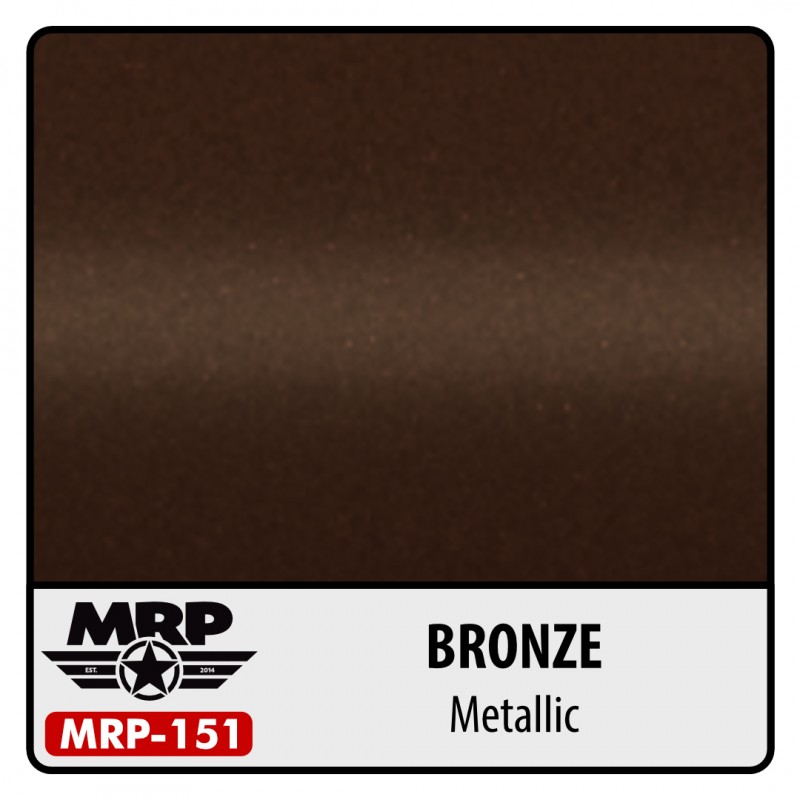 MRP - Bronze - 151