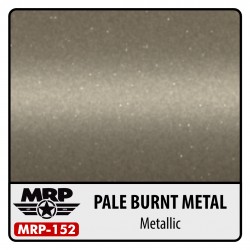 MRP - Pale Burnt Metal - 152