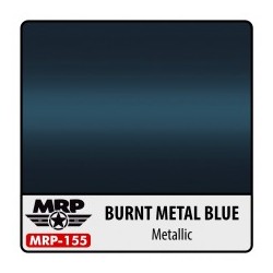 MRP - Burnt Metal Blue - 155