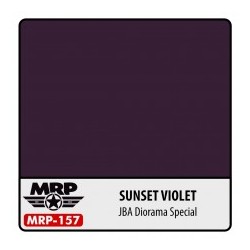 MRP - Sunset Violet - 157