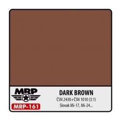 MRP - Dark Brown CSN 24301/CSN 1010 - 161