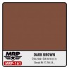 MRP - Dark Brown CSN 24301/CSN 1010 - 161