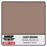 MRP - Light Brown CSN 24301/CSN 1010 - 162