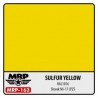 MRP - Sulfur Yellow RAL 1016 - 163