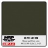 MRP - Olive Green - 164
