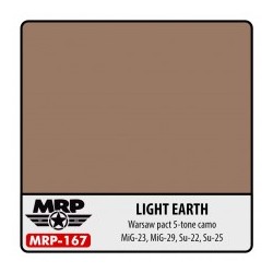 MRP - Light Earth - 167
