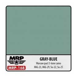 MRP - Grey Blue - 168