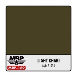 MRP - Light Khaki AVIA B534...