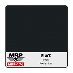 MRP - Black 093M - 176