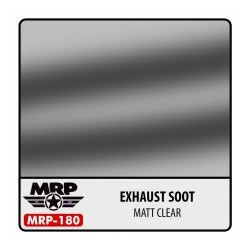 MRP - Exhaust Soot - 180