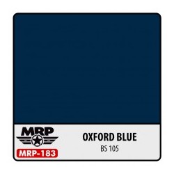 MRP - Oxford Blue - 183