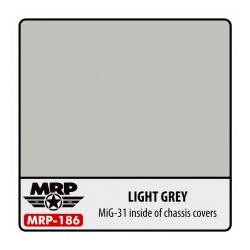 MRP - Light Gray MIG-31...