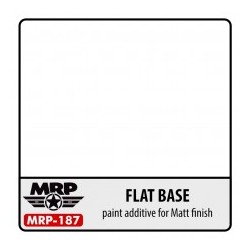 MRP - Flat Base - 187