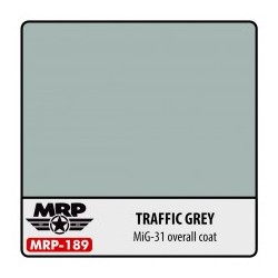 MRP - Traffic Grey MIG-31 -...