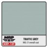MRP - Traffic Grey MIG-31 - 189