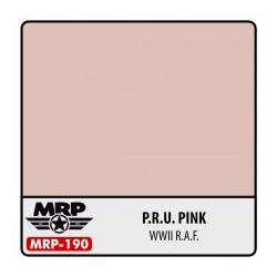 MRP - RAF P.R.U. Pink - 190