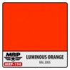 MRP - Luminous Orange RAL 2005 - 194