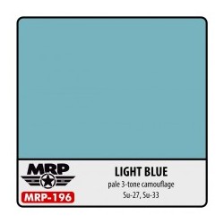 MRP - Light Blue SU-27/33 -...