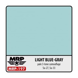 MRP - Light Blue Grey...