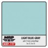 MRP - Light Blue Grey SU-27/33 - 197