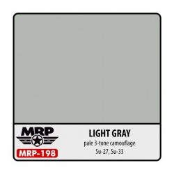 MRP - Light Gray SU-27/33 -...