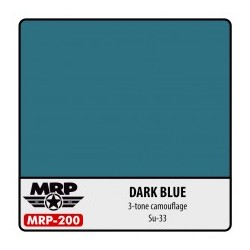 MRP - Dark Blue SU-33 - 200