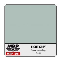 MRP - Light Gray SU-33 - 201