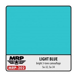 MRP - Light Blue - SU-34 - 202