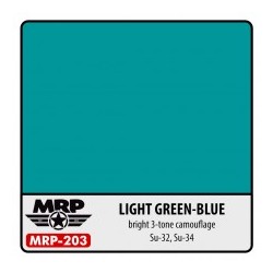 MRP - Light Green - Blue -...