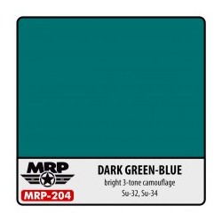 MRP - Dark Green - Blue -...