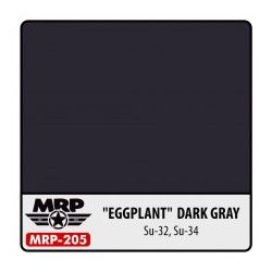 MRP - Eggplant Dark Grey -...