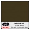 MRP - Yellow Olive RAL 6014 - 208