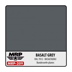 MRP - Basalt Grey RAL 7012...