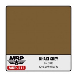 MRP - Khaki Grey RAL 7008 -...