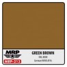 MRP - Green Brown RAL 8000 - 213