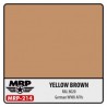 MRP - Yellow Brown RAL 8020 - 214