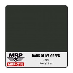 MRP - Dark Olive Drab 328 - 218
