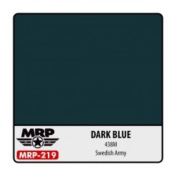 MRP - Dark Blue 438 - 219