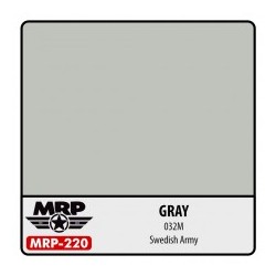 MRP - Grey 032 - 220