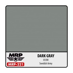 MRP - Dark Grey 033 - 221