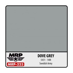 MRP - Dove Grey - 223