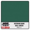 MRP - Interior Dark Dull Green - 229