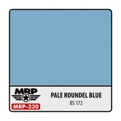 MRP - Pale Roundel Blue  BS...