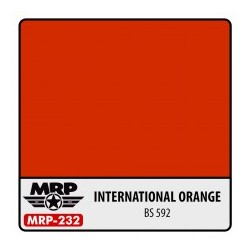 MRP - International Orange...