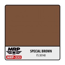 MRP - Special Brown FS30140...